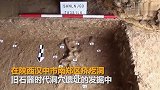 距今约10万年 秦岭首次发掘出土早期现代人化石