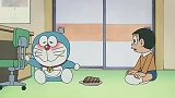 小叮当的心上人竟然是一只玩具猫。