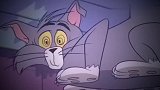 猫和老鼠：杰瑞的魔法师亲戚，竟然恶搞老猫，让他莫名浮空