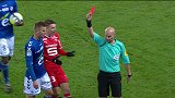 法甲-1718赛季-联赛-第13轮-斯特拉斯堡2:1雷恩-精华