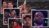 40秒看完本届NBA全明星经典表情 哪些会成为名场面？