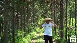 农村小伙野外钓鱼, 有意外收获, 做的这道菜馋死人!