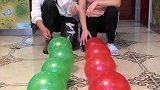 爆气球比赛，我又被套路了!