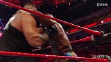 WWE-18年-RAW第1310期：双打赛 阿波罗&欧尼尔VS痛苦大师集锦-精华