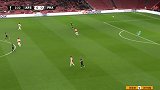 亚伯拉罕 欧联 2019/2020 欧联 小组赛第5轮 阿森纳 VS 法兰克福 精彩集锦