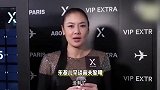 乐基儿罕谈前夫黎明，笑着祝福对方称没联络，自曝没新恋情仍单身
