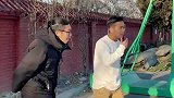 年纪轻轻就遇到了贵人