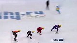 冬奥会短道速滑女子米决赛周洋完美超越！