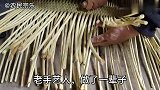 老手艺人身体有病，坚持编簸箕，匠人精神，都找上门要货