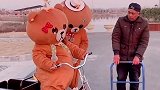 我要骑，就必须骑