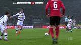德甲-1617赛季-联赛-第9轮-门兴格拉德巴赫0:0法兰克福-精华