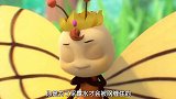 萌鸡小队：朵朵救了蝴蝶王子，她成了蝴蝶王国的公主