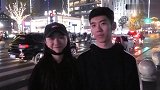 双方都是初恋，现场撒狗粮真是太甜蜜了，让人羡慕！