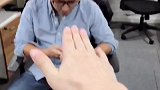 一不小心大意了。哎！