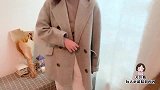 初春西装外套版型很重要，如今流行这么穿搭，优雅减龄显高级