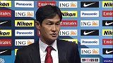 亚冠-13赛季-淘汰赛-半决赛-第1回合：赛后采访首尔FC主教练表示今天的比赛很精彩 我们现在可以期待决赛-花絮