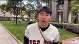 怎么舍得丢你了大傻子灿二哥