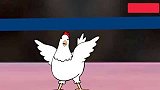 拳击-15年-网友动画恶搞世纪之战 暗讽梅威瑟是“弱鸡”-新闻