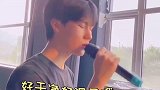 时代少年团  张真源 清唱好好听！又温柔又治愈，小张绝绝子