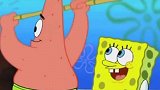 海绵宝宝：派大星的姐姐觉得派大星房子小拆了章鱼哥的房子重建