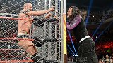 极限规则2017：RAW双打冠军铁笼赛 哈迪兄弟VS标杆兄弟