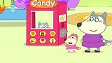 儿童动画：谁偷吃了糖果？小狼沃夫和熊猫偷吃不健康零食
