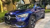 全新奔驰GLA ：有“颜”在先 后来居上