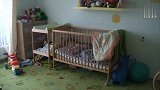 强悍的小宝宝,呼叫无人后,居然靠自己完成这一系列动作