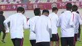 沈祥福：帕托昨日与球队会合 身体状态还需调整