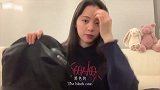 欧阳娜娜分享自己的文具，记东西的本子还挺有特点