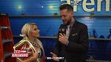 WWE-18年-合约阶梯赛后采访 布里斯：我的计划就是赢得公文包-花絮