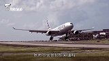 飞机直接在公路上起飞，连美国都做不到，厉害了我的国！