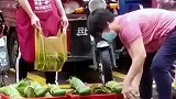 一捆菜半斤水，做生意要诚信