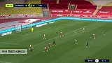 西迪贝 法甲 2020/2021 摩纳哥 VS 里尔 精彩集锦