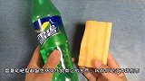 雪碧和肥皂放一起，主妇们抢着用！你都没想到还能这样吧