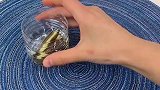 万次火柴钥匙扣