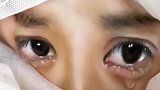 第一眼还以为是女生落泪的照片，下一秒，网友：这是高手！