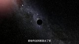 宇宙黑洞是天体极限，连光都能吸收，这些物质被传送到哪了？