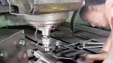 铣床的最高境界，外行看不懂，同行直竖大拇指！