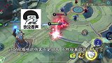 王者荣耀：诸葛亮完美走位躲过哮天犬，二郎神很猖狂，接受制裁
