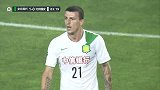 亚冠-15赛季-淘汰赛-1/8决赛-第1回合-全北现代1：1北京国安-精华