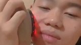 媳妇买的美容仪，偷偷用了一下，总感觉不太对劲！