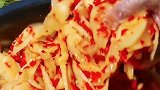 冬吃萝卜夏吃姜，湖南连嫩姜仔都能做成一道下饭菜，酸辣开胃，夏