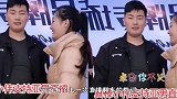 陈亚男第二次直播卖货，小伟背后环抱搂腰秀恩爱，佣金照收30万