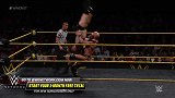WWE-18年-NXT第460期：布莱克VS钱帕-精华