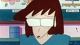 蜡笔小新：黑机先生拿出手枪灭烟，这个操作一般人学不来