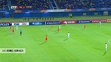 胡靖航 U23亚洲杯 2020 中国U23 VS 乌兹别克斯坦U23 精彩集锦