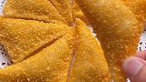 美食：又酥又糯的香蕉派
