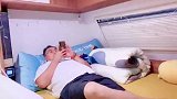 一个人的旅行第二天，十分想念王嫂。