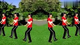 这首《民歌小调》广场舞，一夜火遍大江南北，你学会了吗？